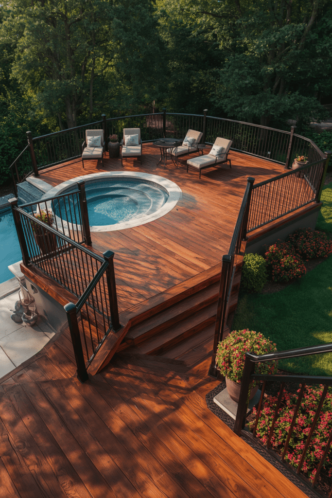 7. Pool Landscaping Ideas