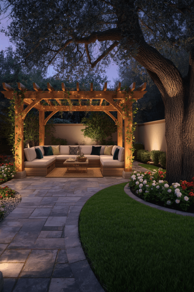 7. Small Patio Ideas That Make the Most of a Tight Footprint