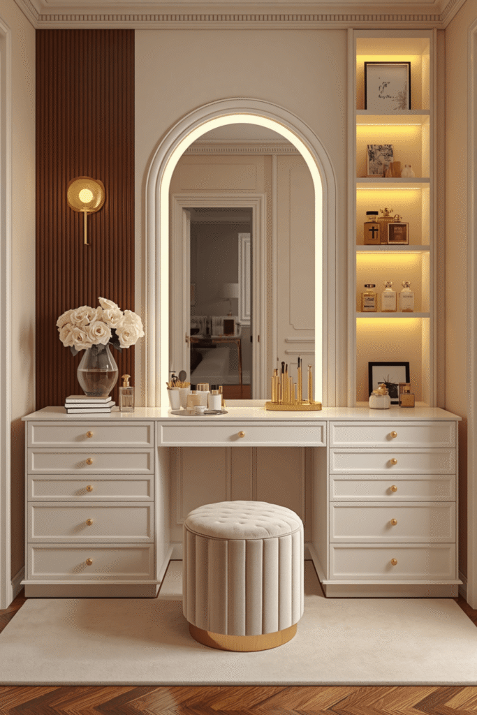 8. LED Makeup Vanity Lighting