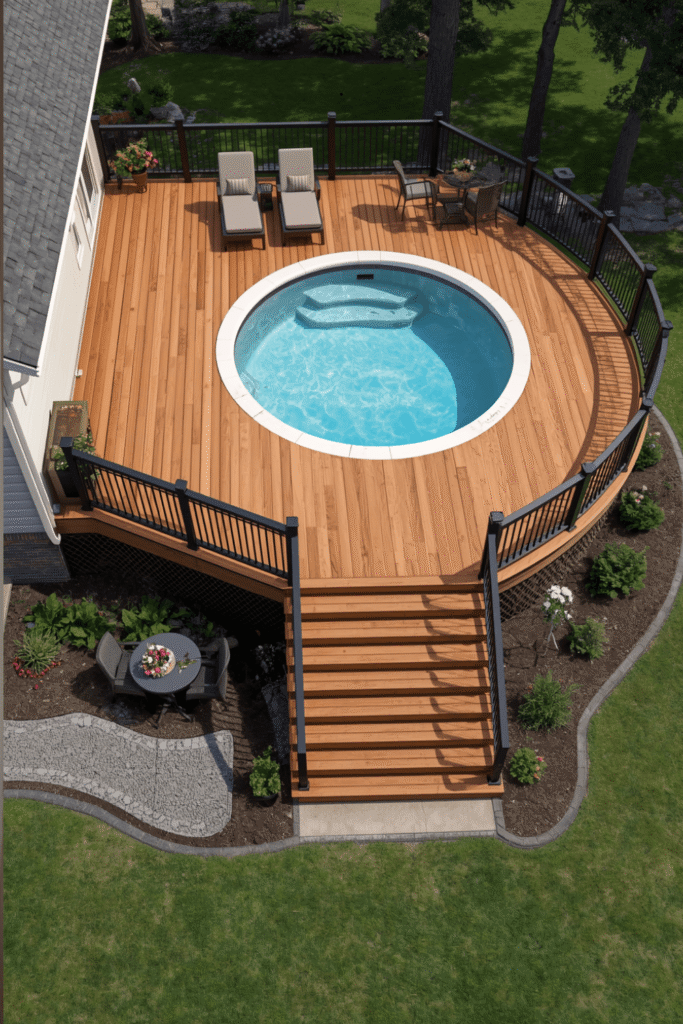 9. Pool House Designs
