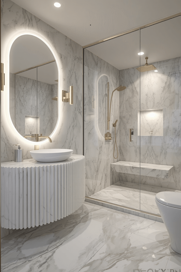 Why Farmhouse Bathroom Ideas Never Really Go Out of Style