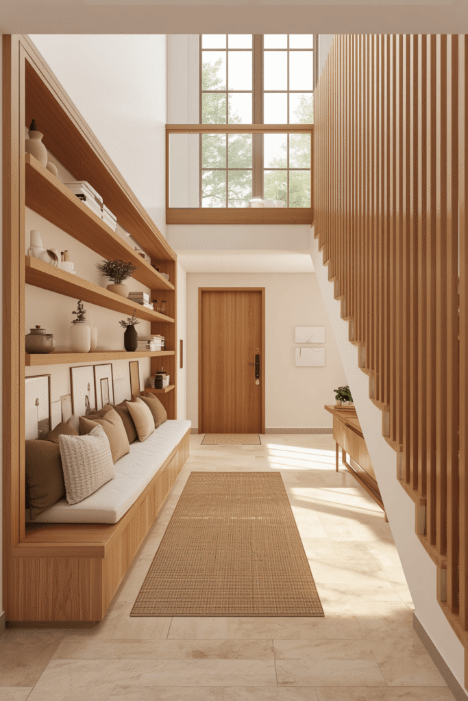 Built In Bookcase Ideas for the Book Lovers