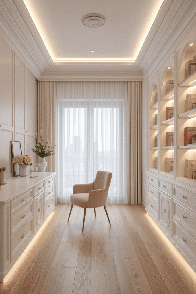 Built In Home Office Worth the Investment