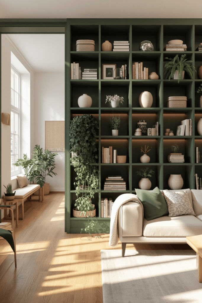 Floor to Ceiling Bookshelf Ideas for Maximum Impact
