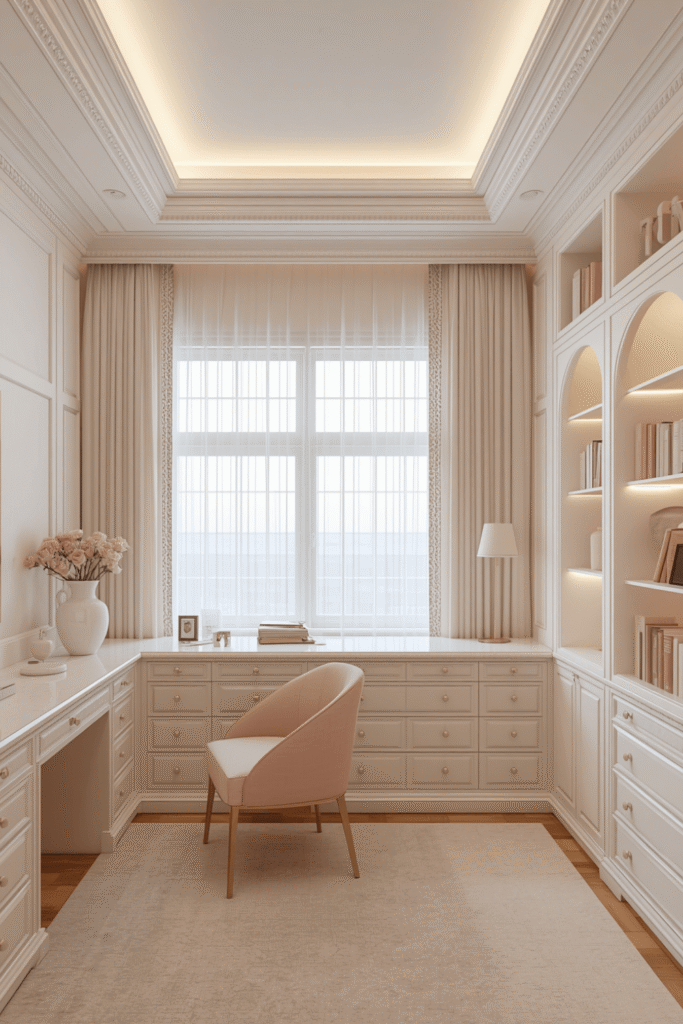 Small Home Office Ideas Cramped