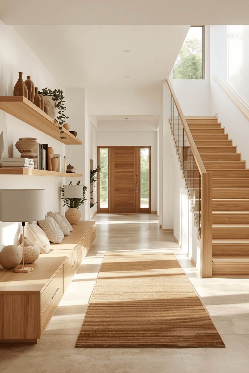 Under Staircase Storage The Most Obvious Win