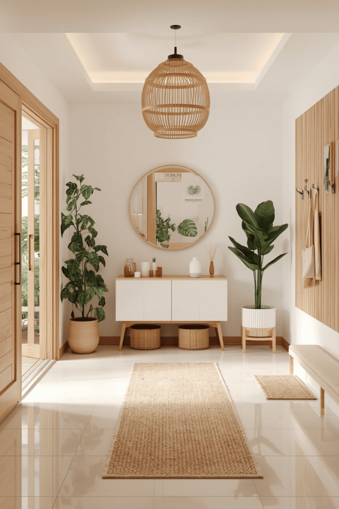 What Makes Boho Entryway Decor Different From Other Styles