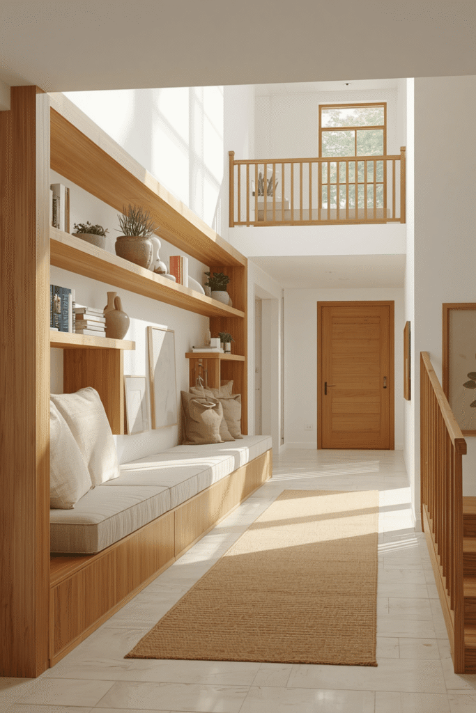 Why Staircase Nooks Are Such an Underrated Opportunity