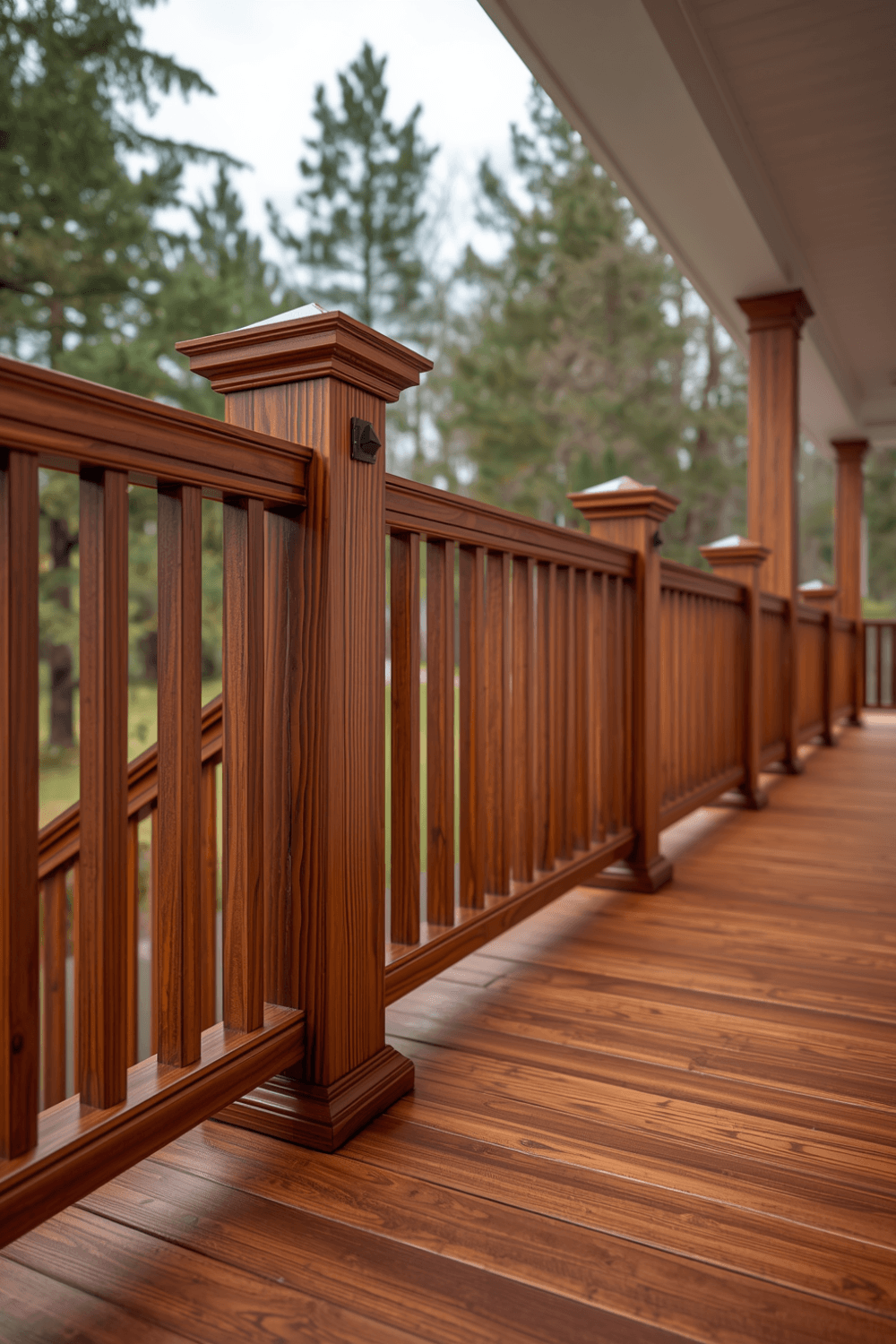 Why Your Deck Railing Deserves More Attention