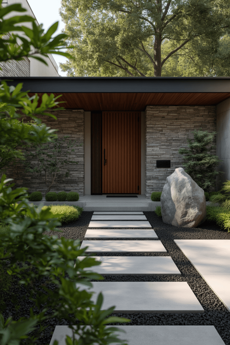 Why Your Front Yard Deserves Real Design Attention