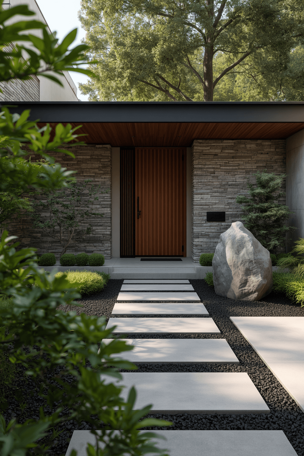 Why Your Front Yard Deserves Real Design Attention