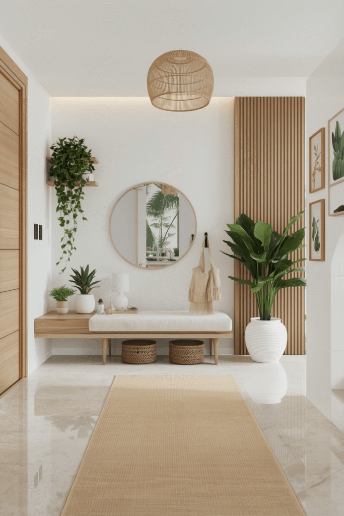 Why the Entryway Deserves More Love Than It Gets