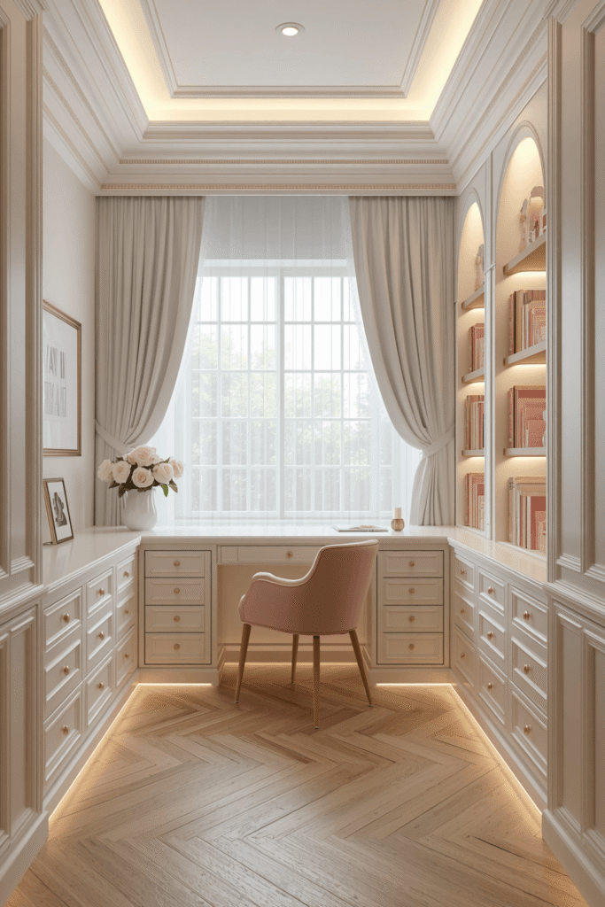 Window Desk Ideas Steal the Best Light in the House