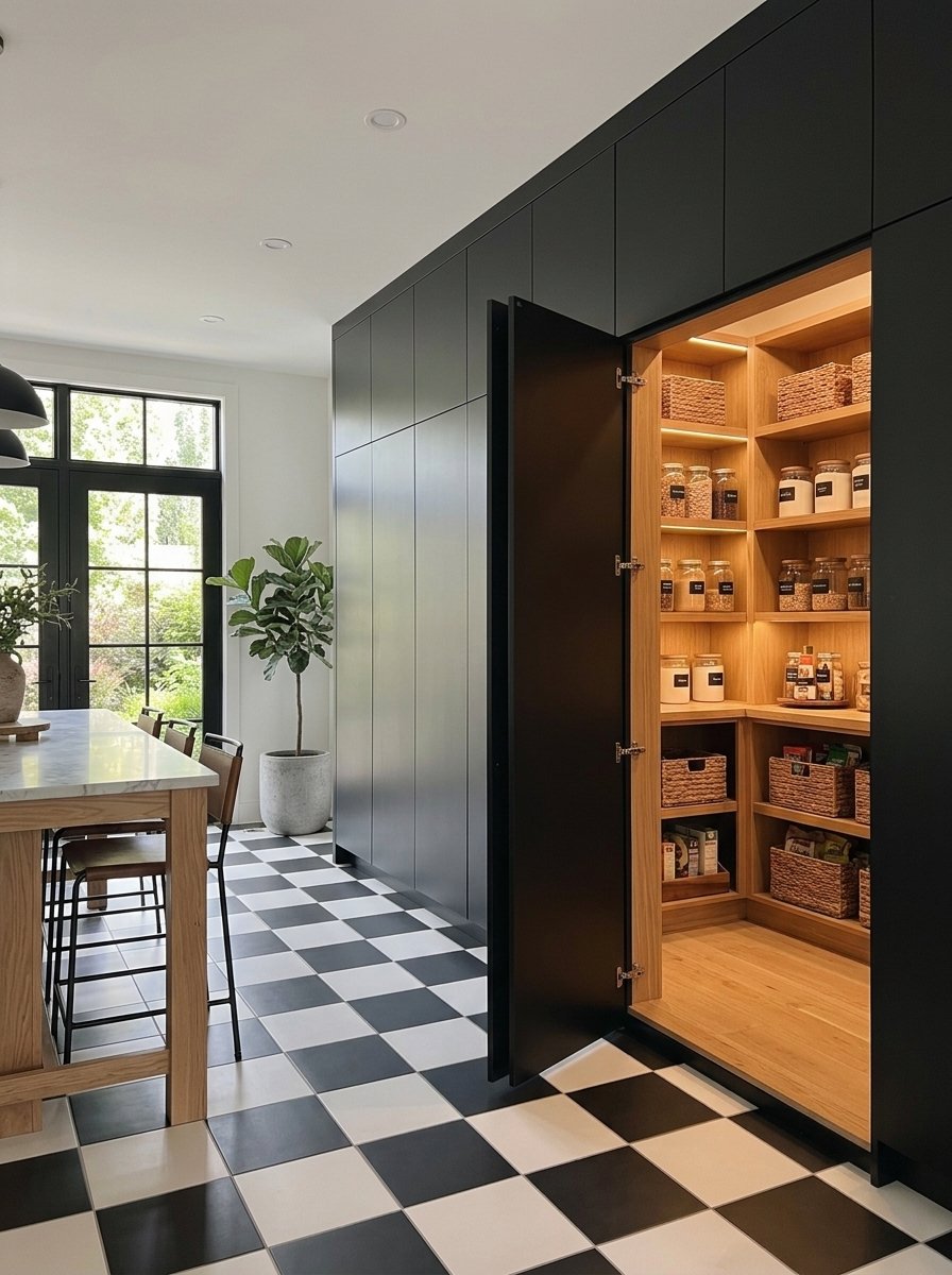 1. Seamless Pantry Moment