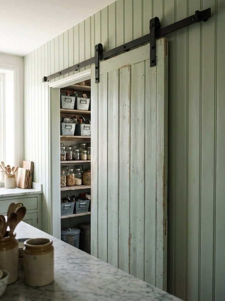 10. Modern Builder-Perfect Pantry
