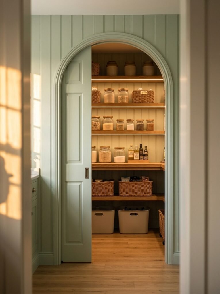 11. Soft & Seamless Entry