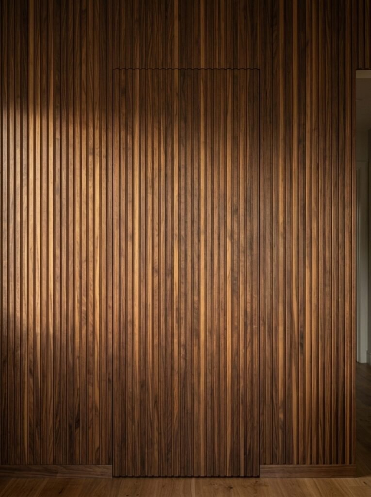 12. Statement Wood, Silent Storage