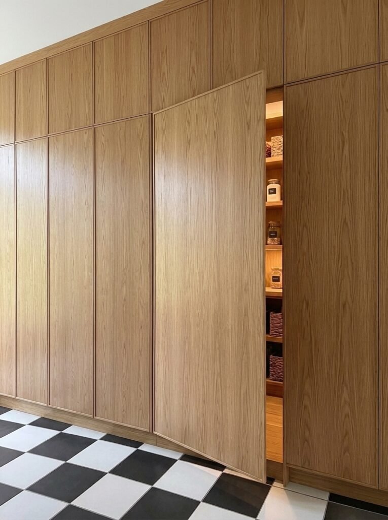 2. Warm Wood & Everyday Ease