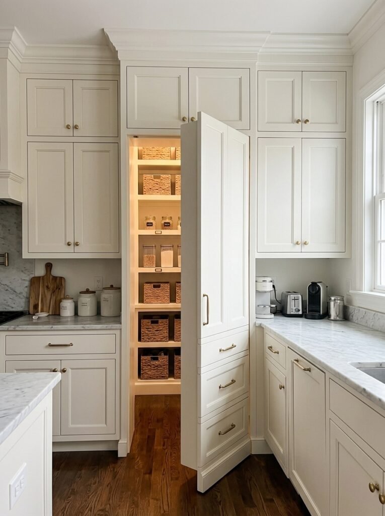 20. Classic Kitchen, Secret Upgrade
