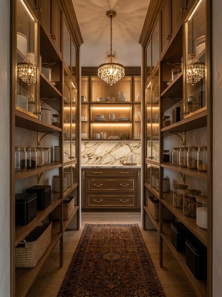 25. Soft Luxury Kitchen Moment