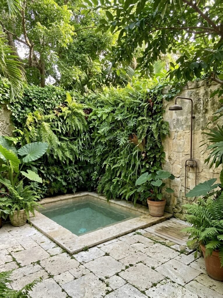 27. Courtyard Pool
