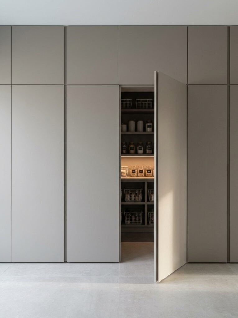 4. Classic Cabinet Disguise