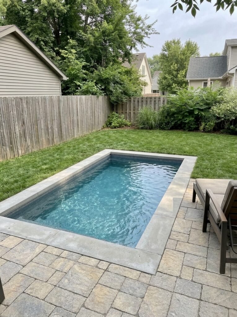 4. Modular Pool