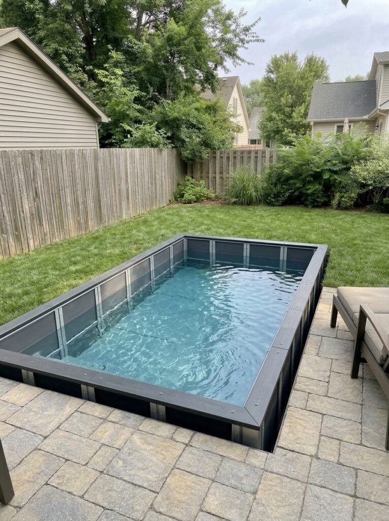 5. Small Lap Pool