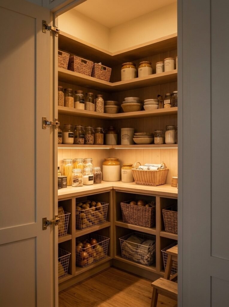 6. Compact but Thoughtful