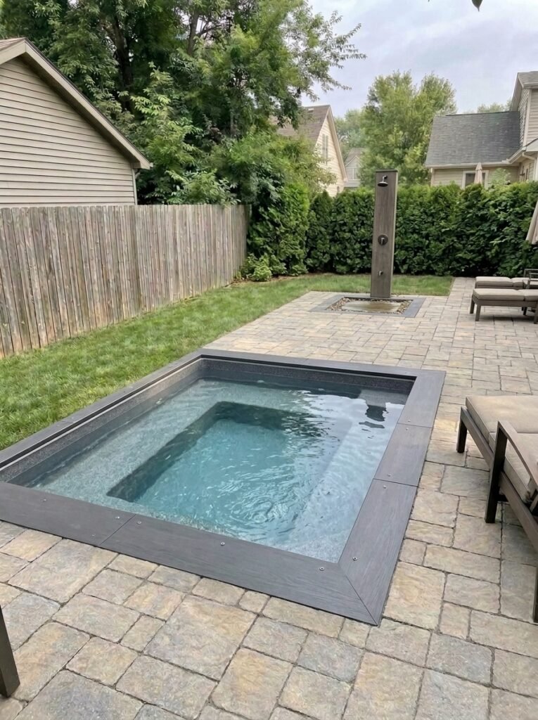 6. Small Dip Pool