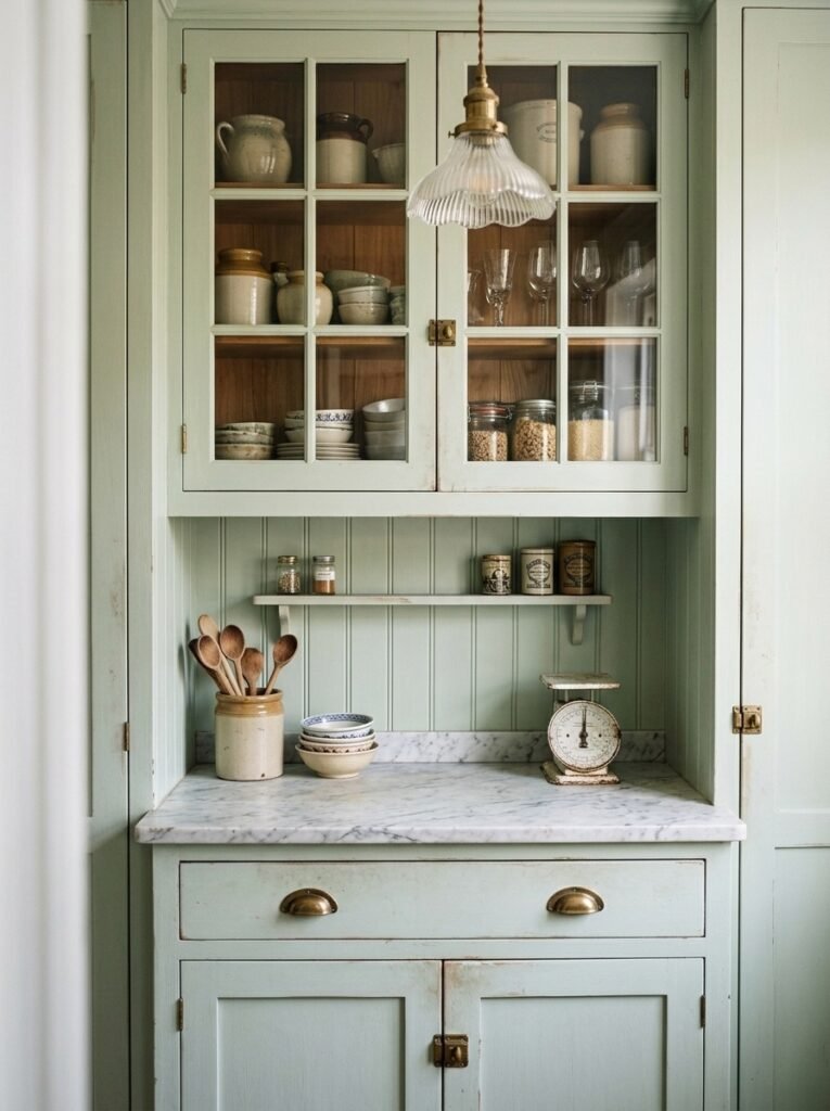 9. Farmhouse-Style Hideaway