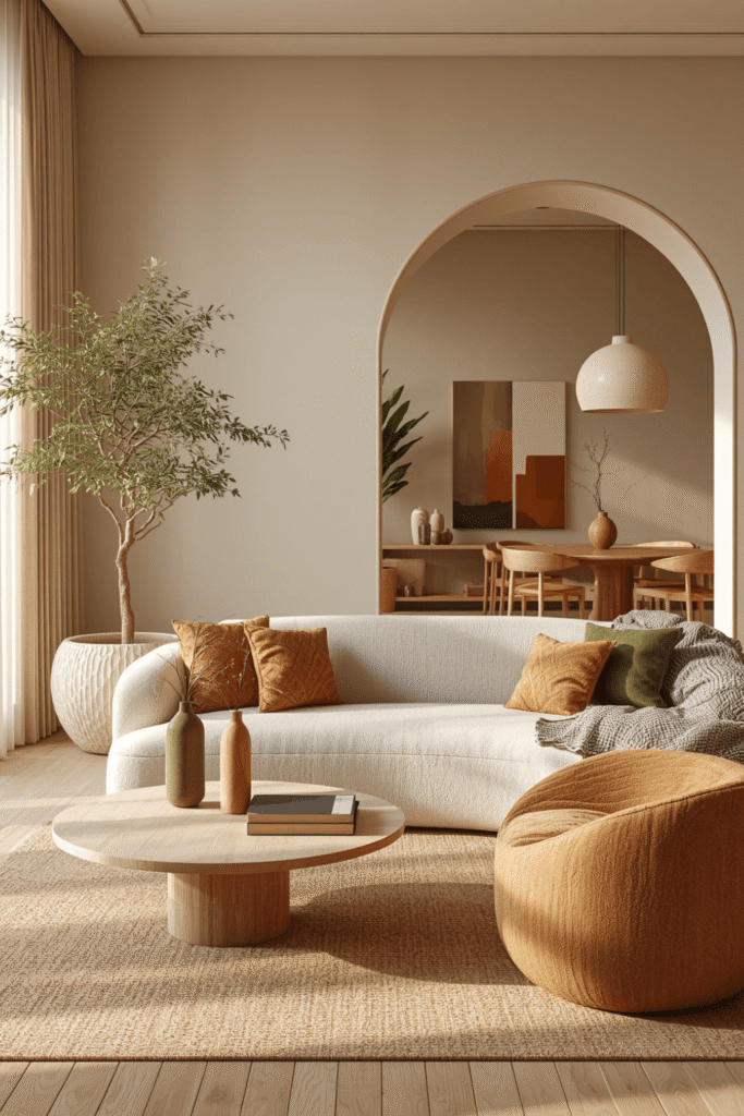 Beige Living Room Ideas Without the Boring Reputation