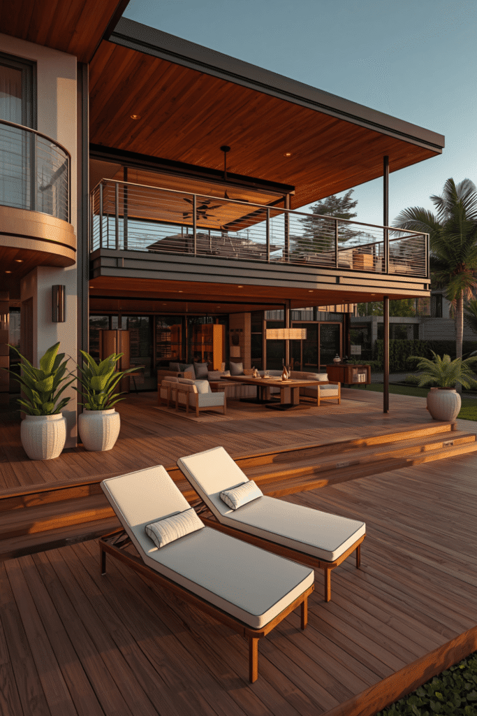 What Makes a Deck Feel Genuinely Luxurious