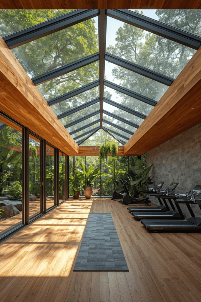 Why Your Gym Space Actually Affects Your Motivation