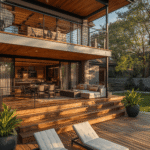 Wooden Deck Choices That Age Beautifully